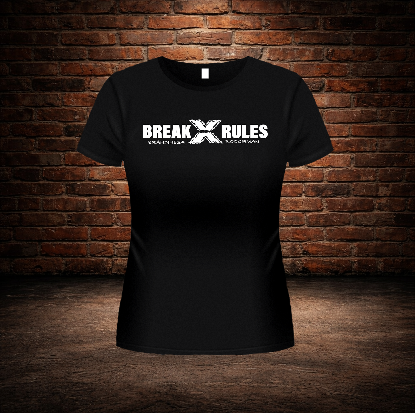 Break Rules♀