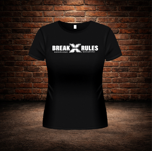 Break Rules♀