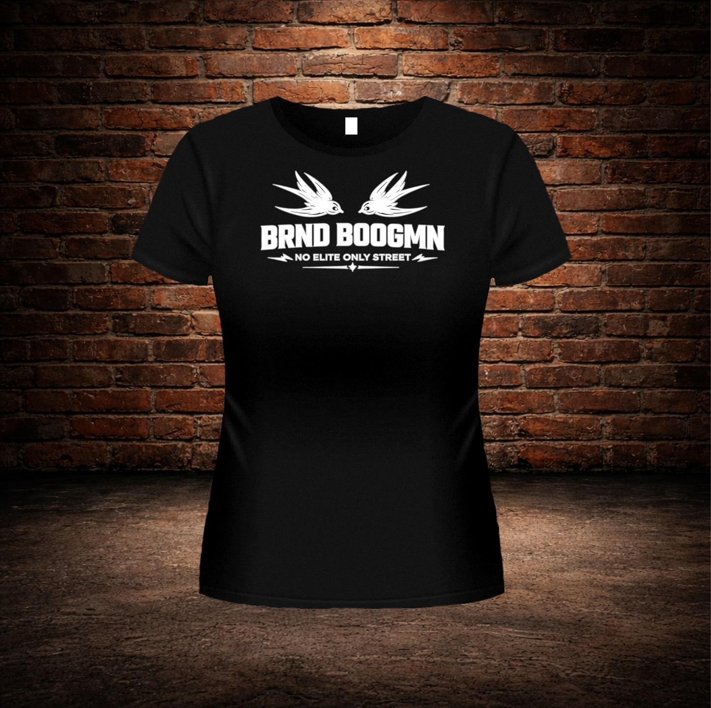BRND BOOGMN Signature Label♀