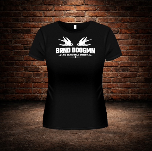 BRND BOOGMN Signature Label♀