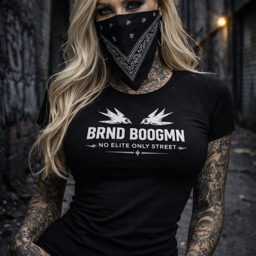 BRND BOOGMN Signature Label♀