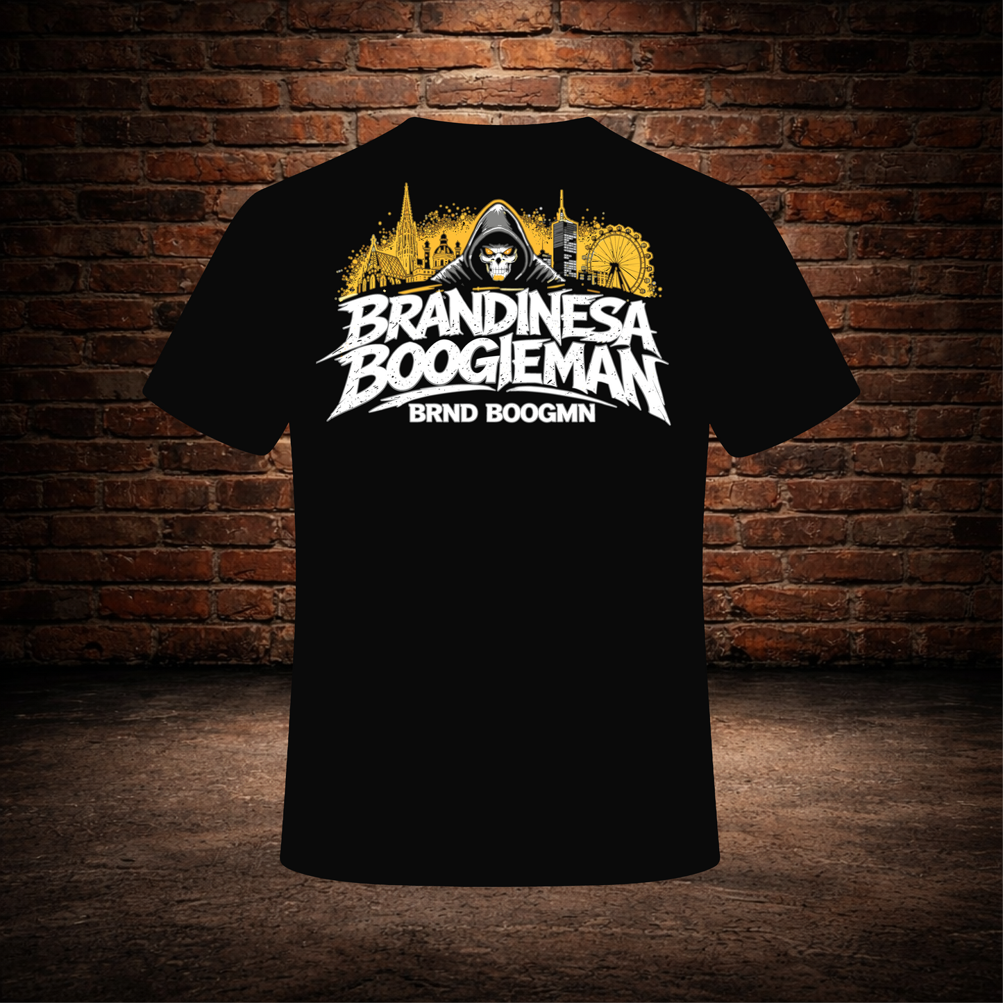 Brandinesa Boogieman Skyline