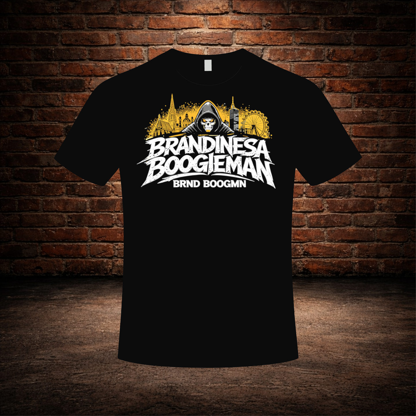 Brandinesa Boogieman Skyline