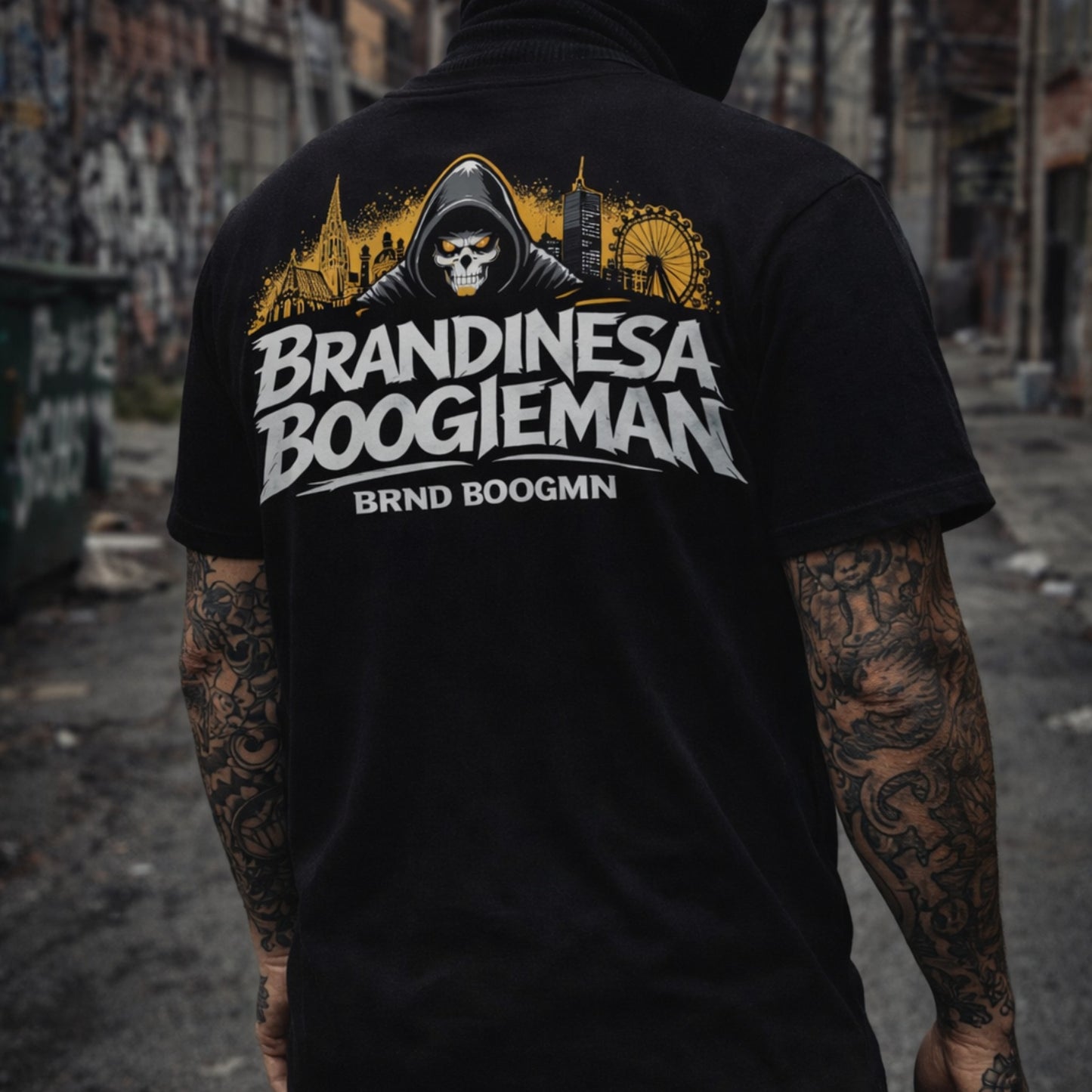 Brandinesa Boogieman Skyline