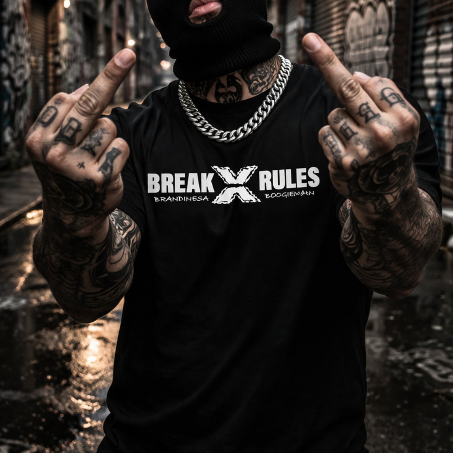 Break Rules
