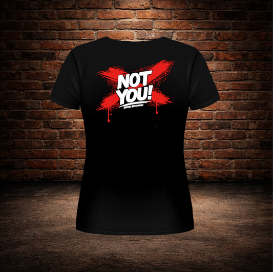 CRUSH - NOT YOU♀