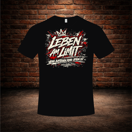 Leben am Limit - wenn Aufstehen keine Option ist