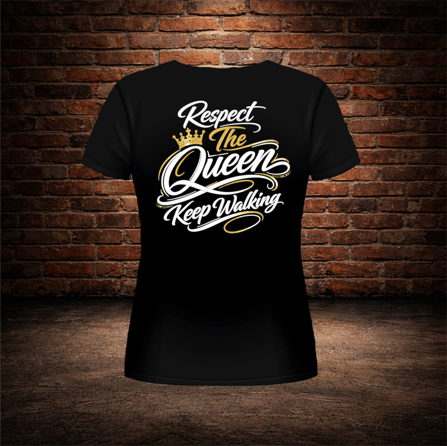 Respekt the Queen♀