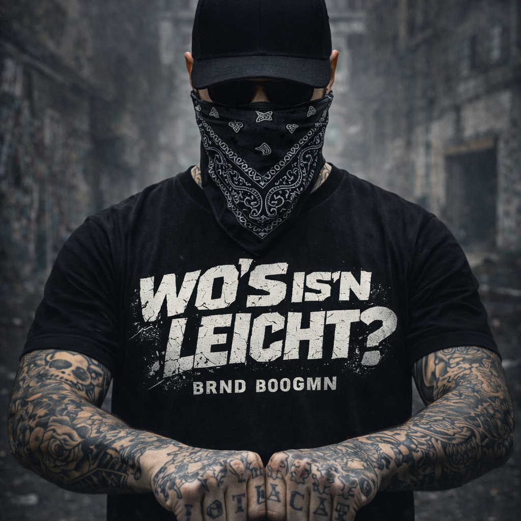 Wos is'n leicht
