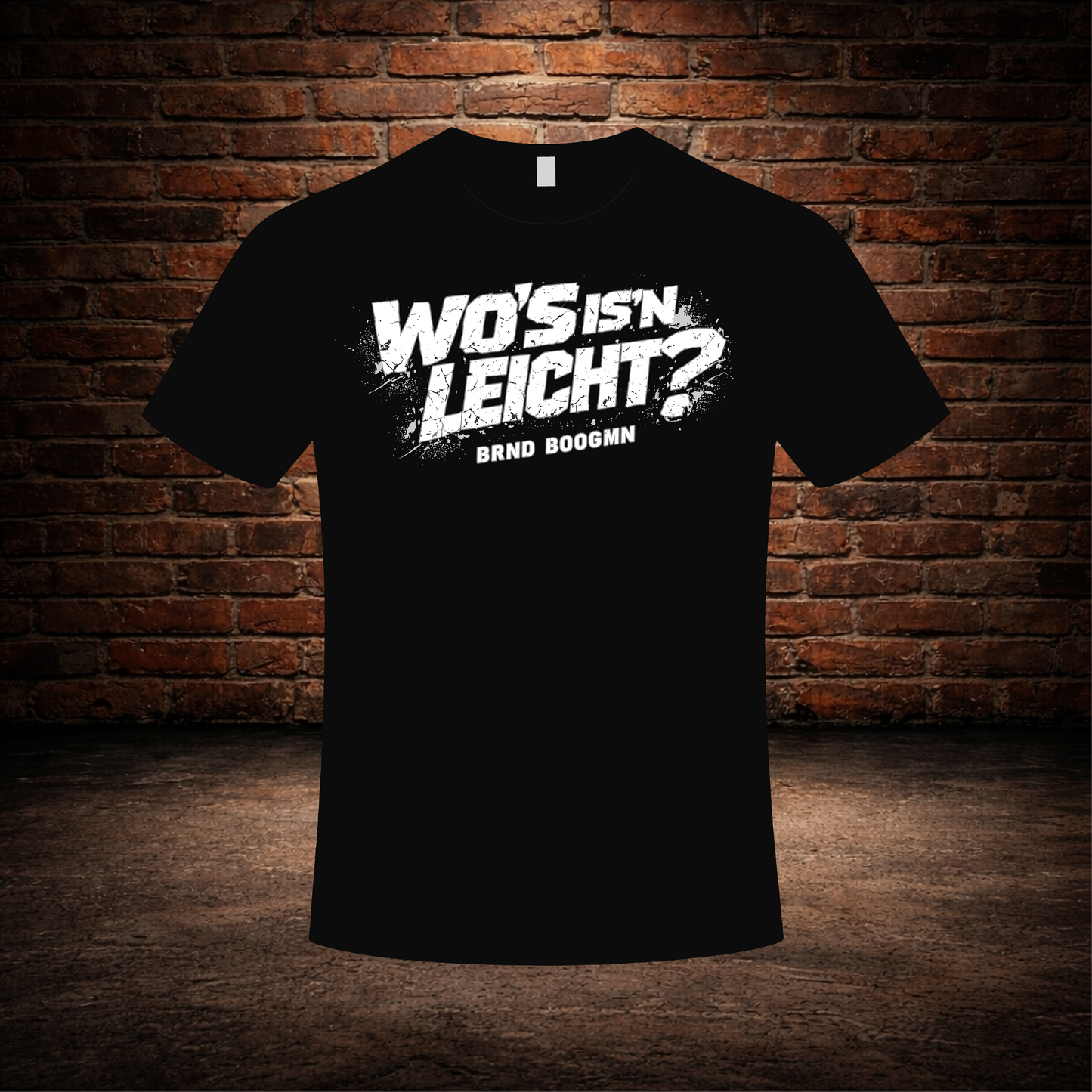 Wos is'n leicht