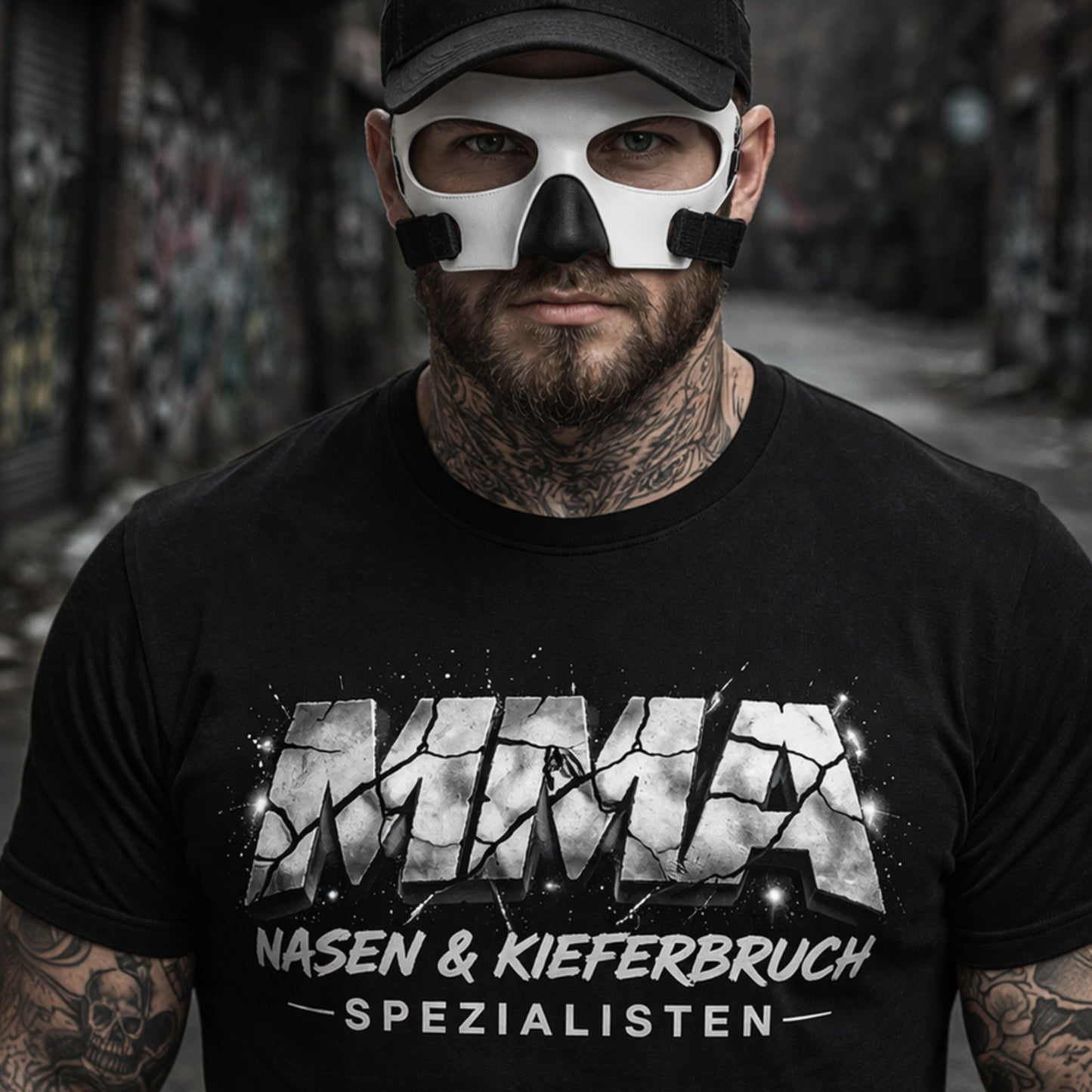 MMA Nasen & Kieferbuchspezialisten